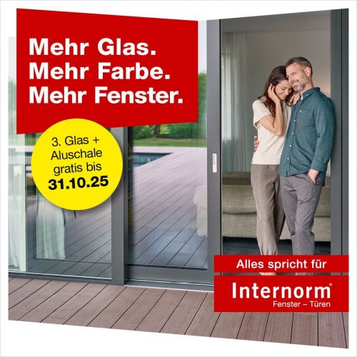 Internorm_25_212_FB_Insta_1080x1080 Mehr Glas